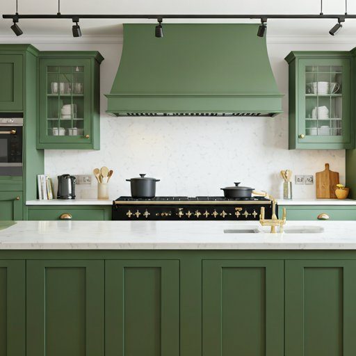 The heart of the home, crafted in enduring stone